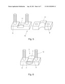 METHOD FOR THE PRODUCTION OF A PACIFIER TEAT diagram and image