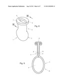 METHOD FOR THE PRODUCTION OF A PACIFIER TEAT diagram and image