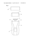 HAIR GROWTH MODULATION DEVICE diagram and image