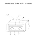 HAIR GROWTH MODULATION DEVICE diagram and image