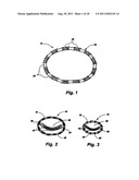 METHOD AND SYSTEM FOR LONG TERM ADJUSTMENT OF AN IMPLANTABLE DEVICE diagram and image