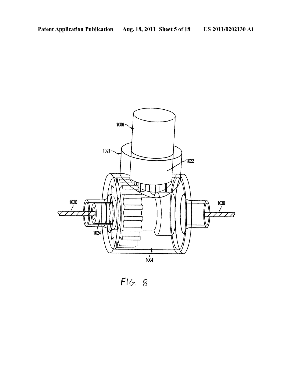 METHOD AND SYSTEM FOR LONG TERM ADJUSTMENT OF AN IMPLANTABLE DEVICE - diagram, schematic, and image 06