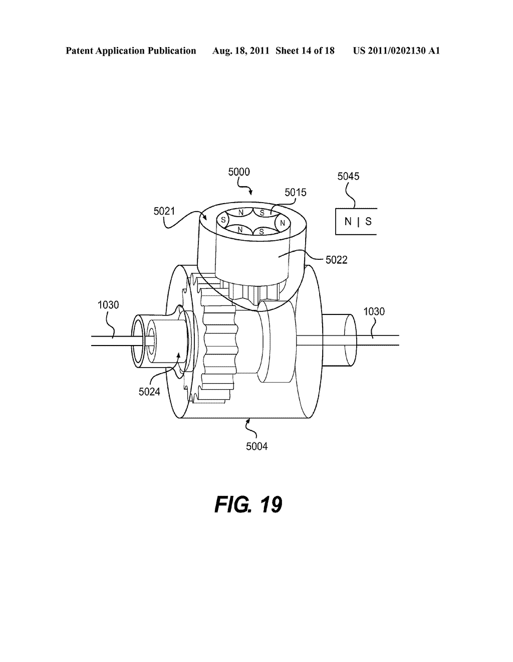 METHOD AND SYSTEM FOR LONG TERM ADJUSTMENT OF AN IMPLANTABLE DEVICE - diagram, schematic, and image 15