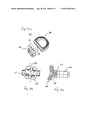 ARTICULATING SPINAL IMPLANT diagram and image