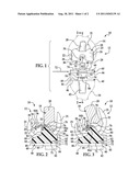 PROSTHETIC DEVICE WITH DAMPER diagram and image