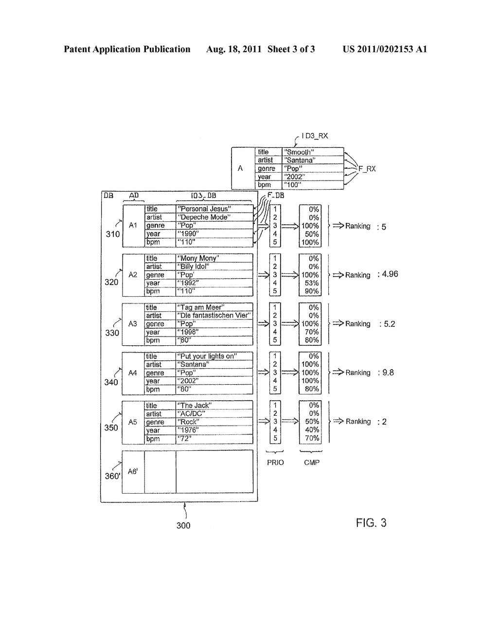 RECEIVING DEVICE AND A METHOD FOR PLAYBACK IN A MOBILE RECEIVER - diagram, schematic, and image 04