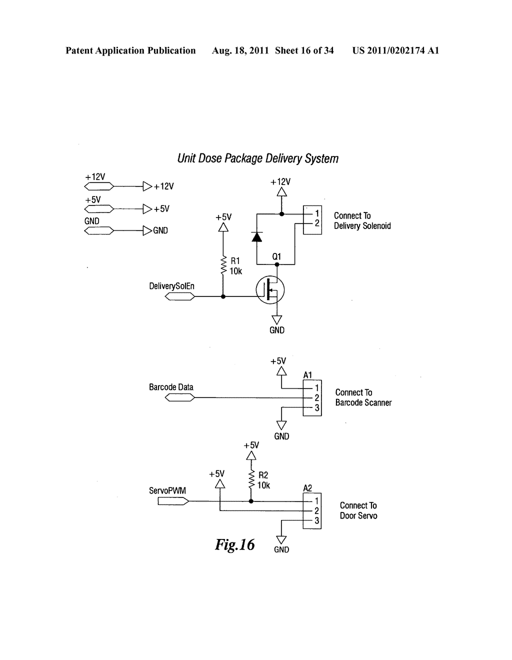 INTEGRATED, NON-SEQUENTIAL, REMOTE MEDICATION MANAGEMENT AND COMPLIANCE     SYSTEM - diagram, schematic, and image 17