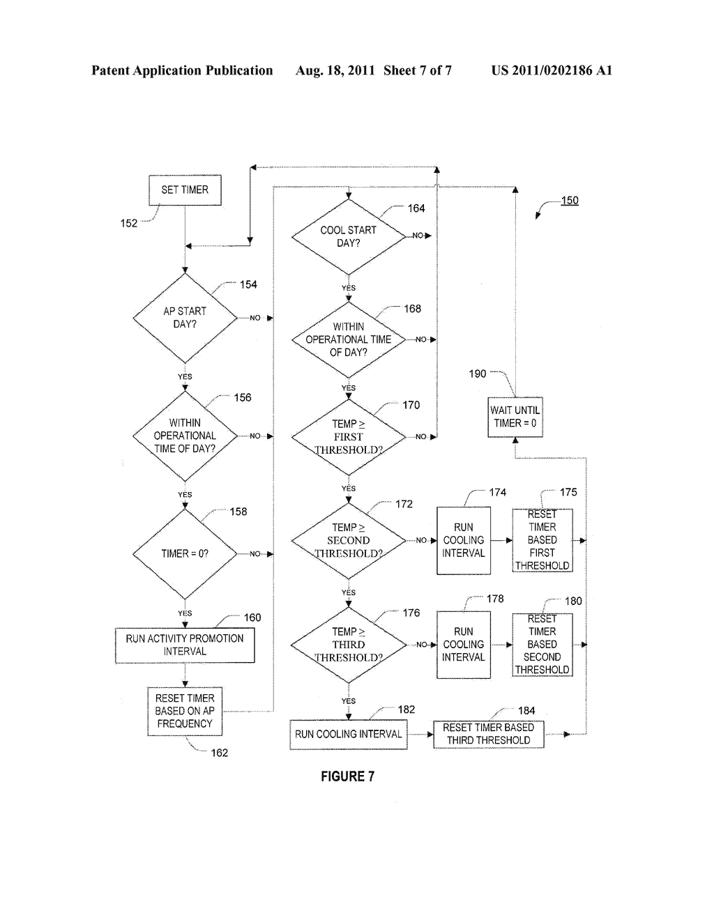 SYSTEM AND METHOD FOR COOLING AND PROMOTING PHYSICAL ACTIVITY OF POULTRY - diagram, schematic, and image 08