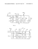 CONTROLLING POWER SUPPLY TO VEHICLES THROUGH A  SERIES OF ELECTRICAL     OUTLETS diagram and image