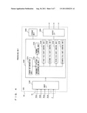 VEHICLE CONTROL DEVICE diagram and image