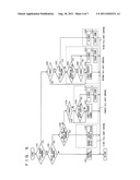 VEHICLE CONTROL DEVICE diagram and image