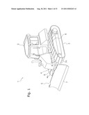 CONTROL DEVICE FOR HYDRAULIC TRANSMISSION VEHICLE diagram and image