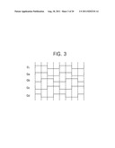 DEPTH SENSOR, DEPTH ESTIMATION METHOD USING THE SAME, AND DEPTH ESTIMATION     DEVICE INCLUDING THE SAME diagram and image