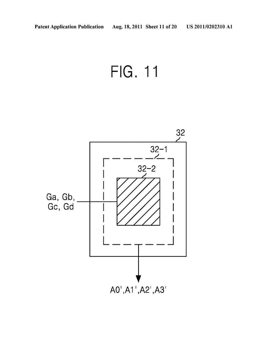 DEPTH SENSOR, DEPTH ESTIMATION METHOD USING THE SAME, AND DEPTH ESTIMATION     DEVICE INCLUDING THE SAME - diagram, schematic, and image 12