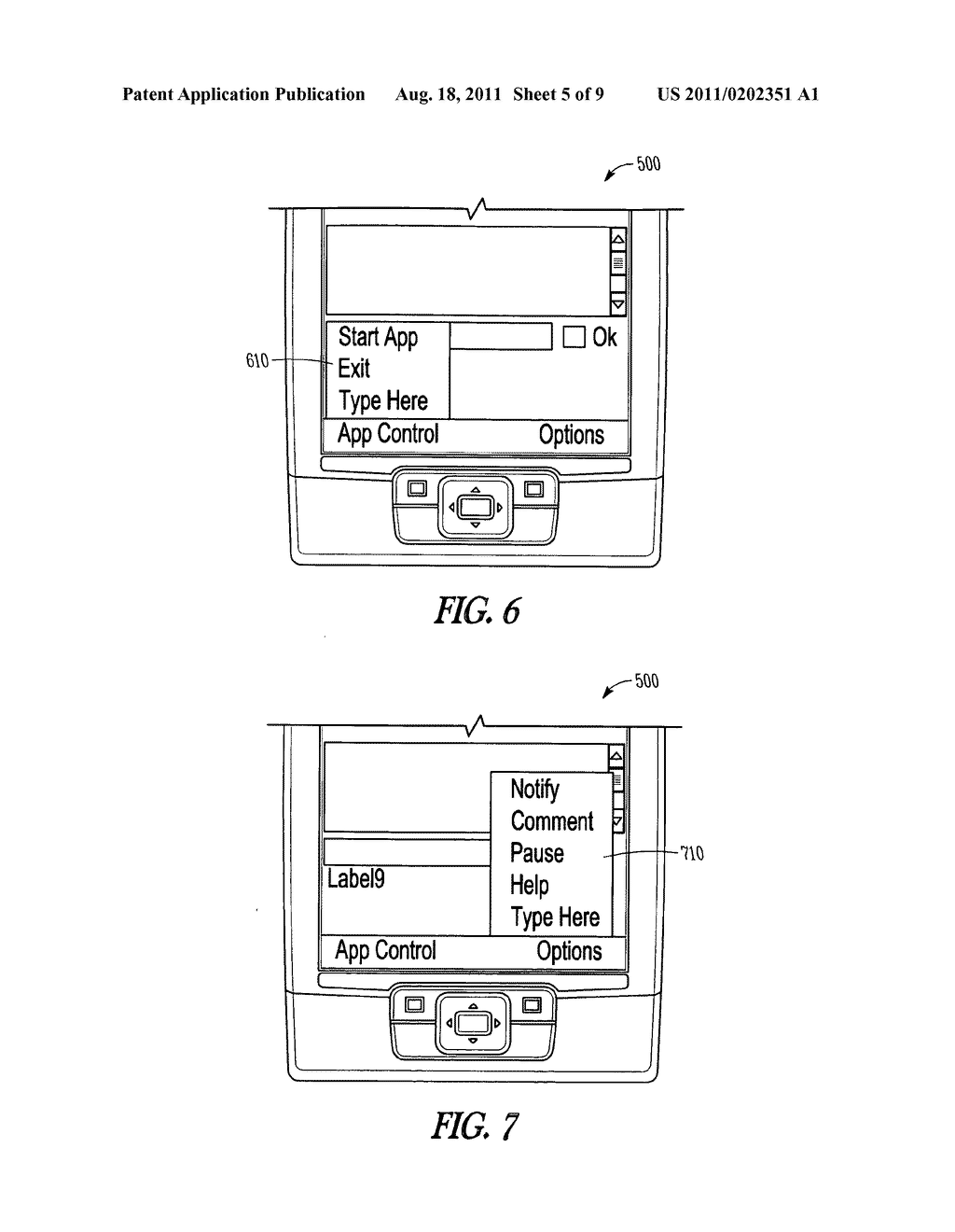 Audio system and method for coordinating tasks - diagram, schematic, and image 06