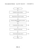 METHOD AND SYSTEM FOR PROVIDING A SEGMENT BASED DIFFERENTIATED CUSTOMER     EXPERIENCE SOLUTION diagram and image