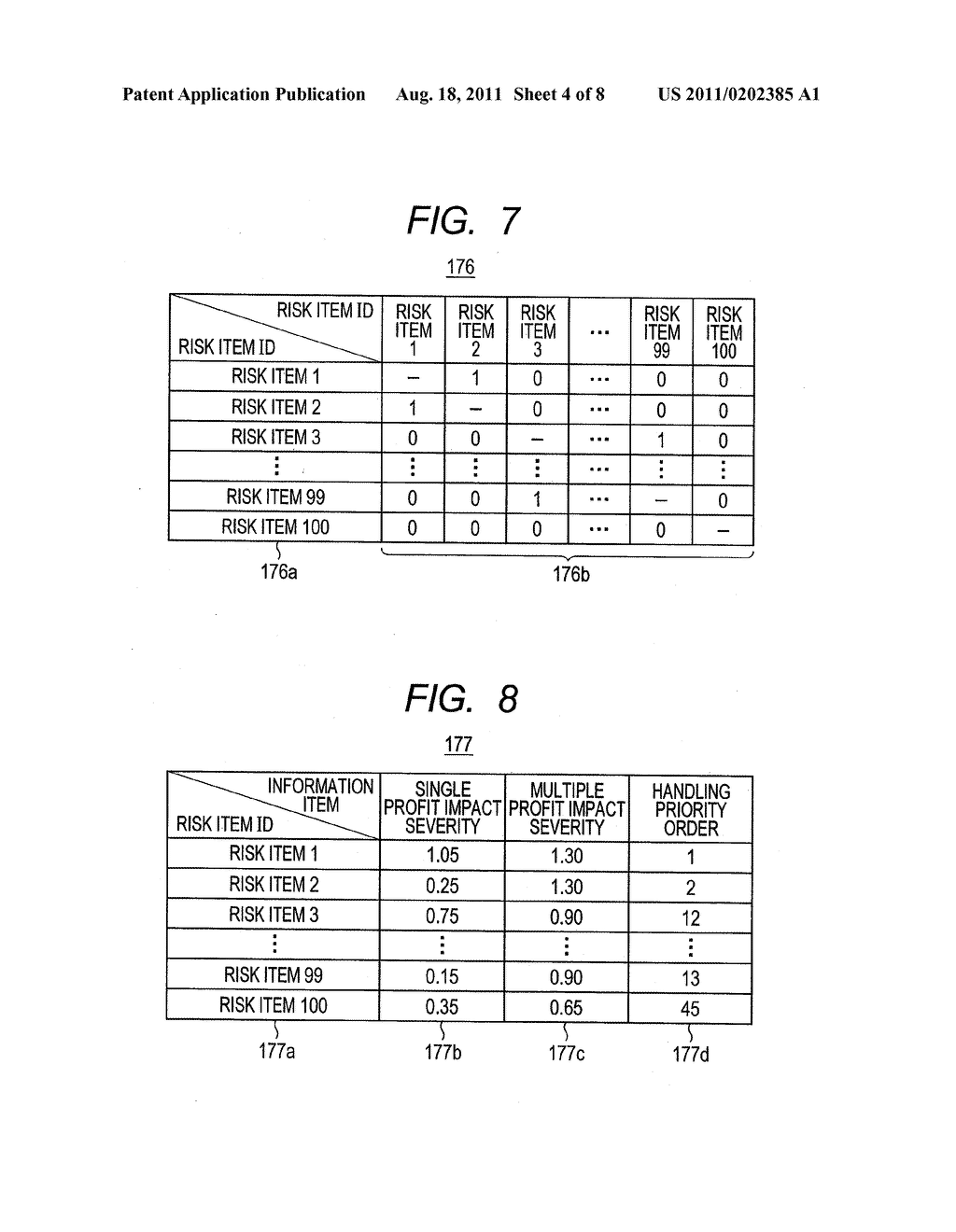 METHOD AND ITS APPARATUS FOR SUPPORTING PROJECT AND PROGRAM FOR CARRYING     OUT THE METHOD - diagram, schematic, and image 05