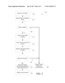 SYSTEM AND METHOD FOR IMPROVING INTERNET SEARCH RESULTS USING     TELECOMMUNICATIONS DATA diagram and image