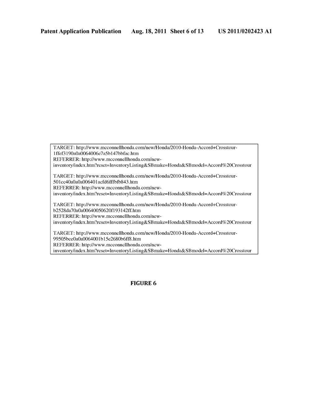 AUTOMOTIVE MARKET PLACE SYSTEM - diagram, schematic, and image 07