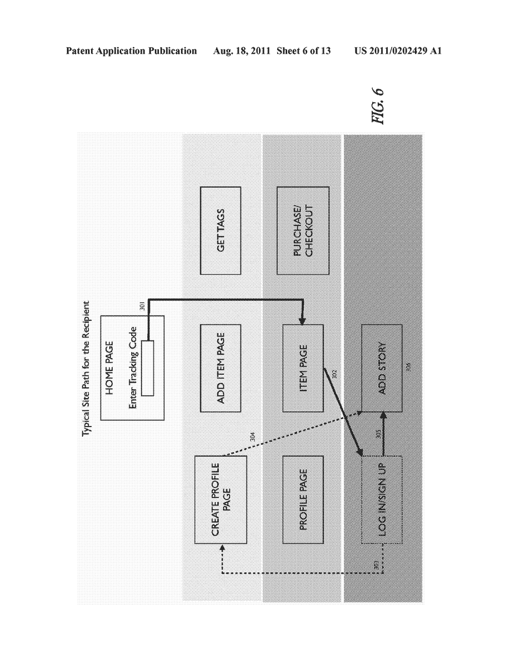 OBJECT TRACKING SYSTEM WITH NARRATIVE - diagram, schematic, and image 07