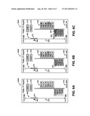 System and Method for Graphically Displaying Market Related Data Using     Fixed Size Bars diagram and image