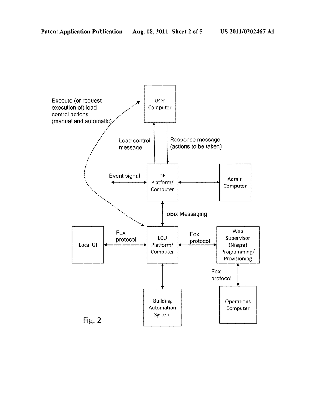 AUTOMATED LOAD CONTROL AND DISPATCH SYSTEM AND METHOD - diagram, schematic, and image 03