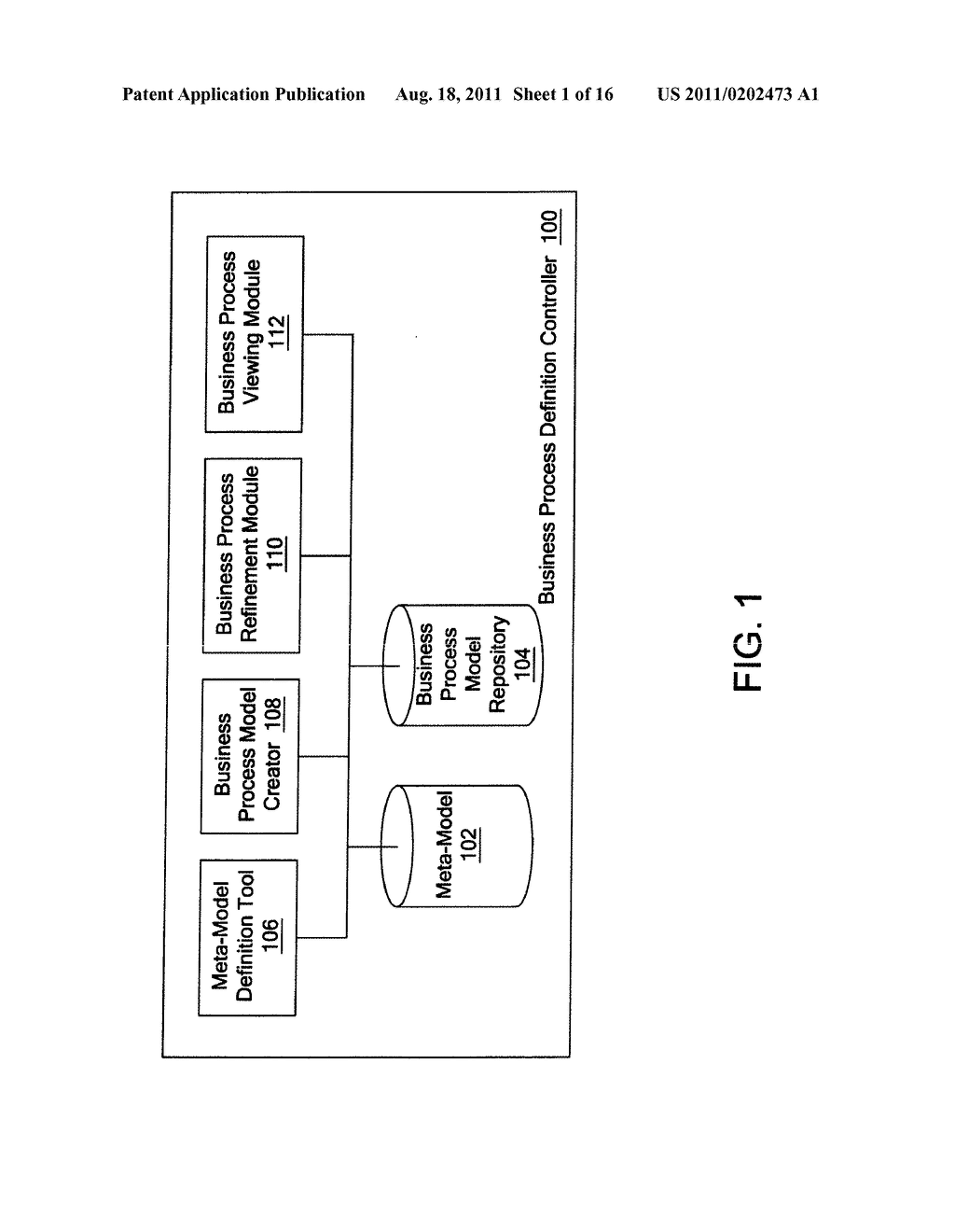 Progressive Refinement Model for Business Processes - diagram, schematic, and image 02