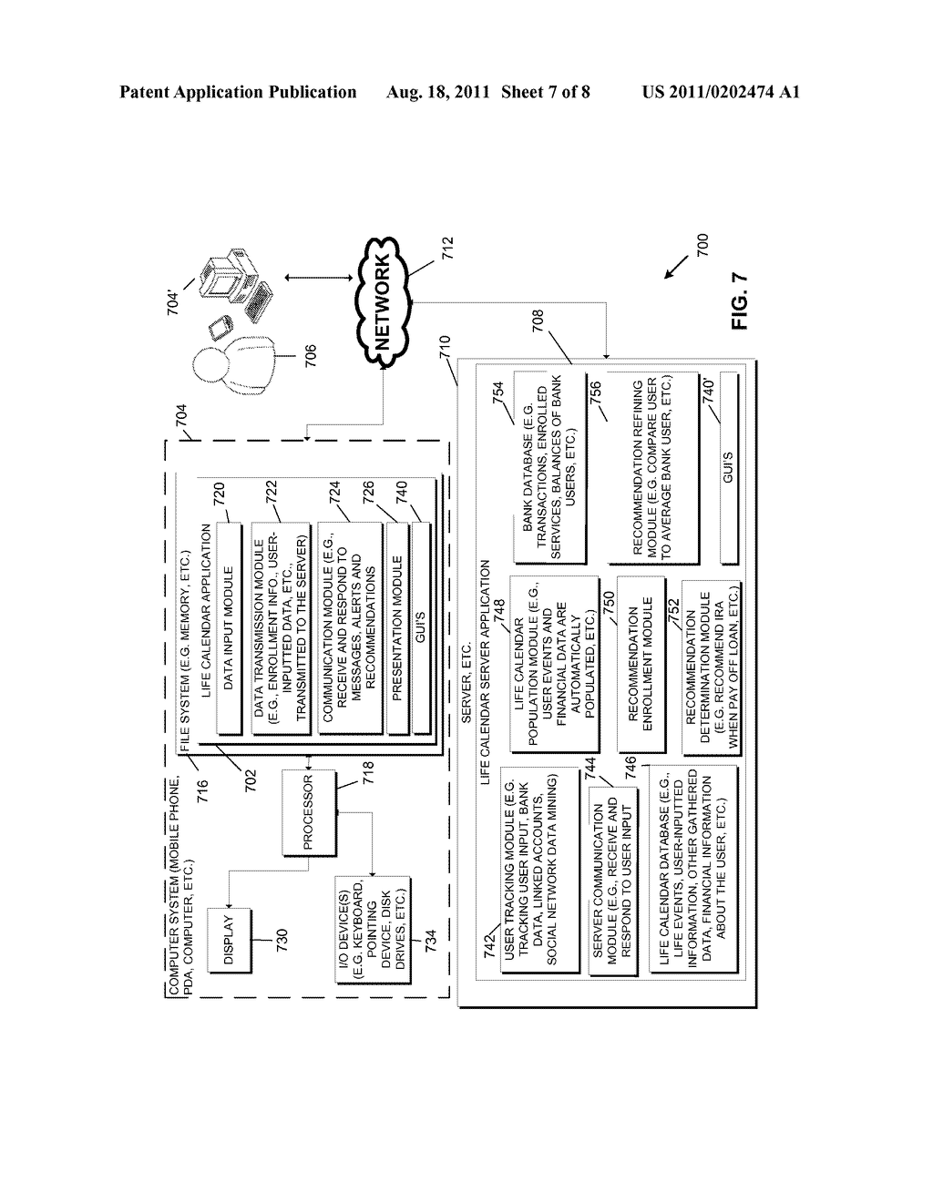 Life Calendar - diagram, schematic, and image 08