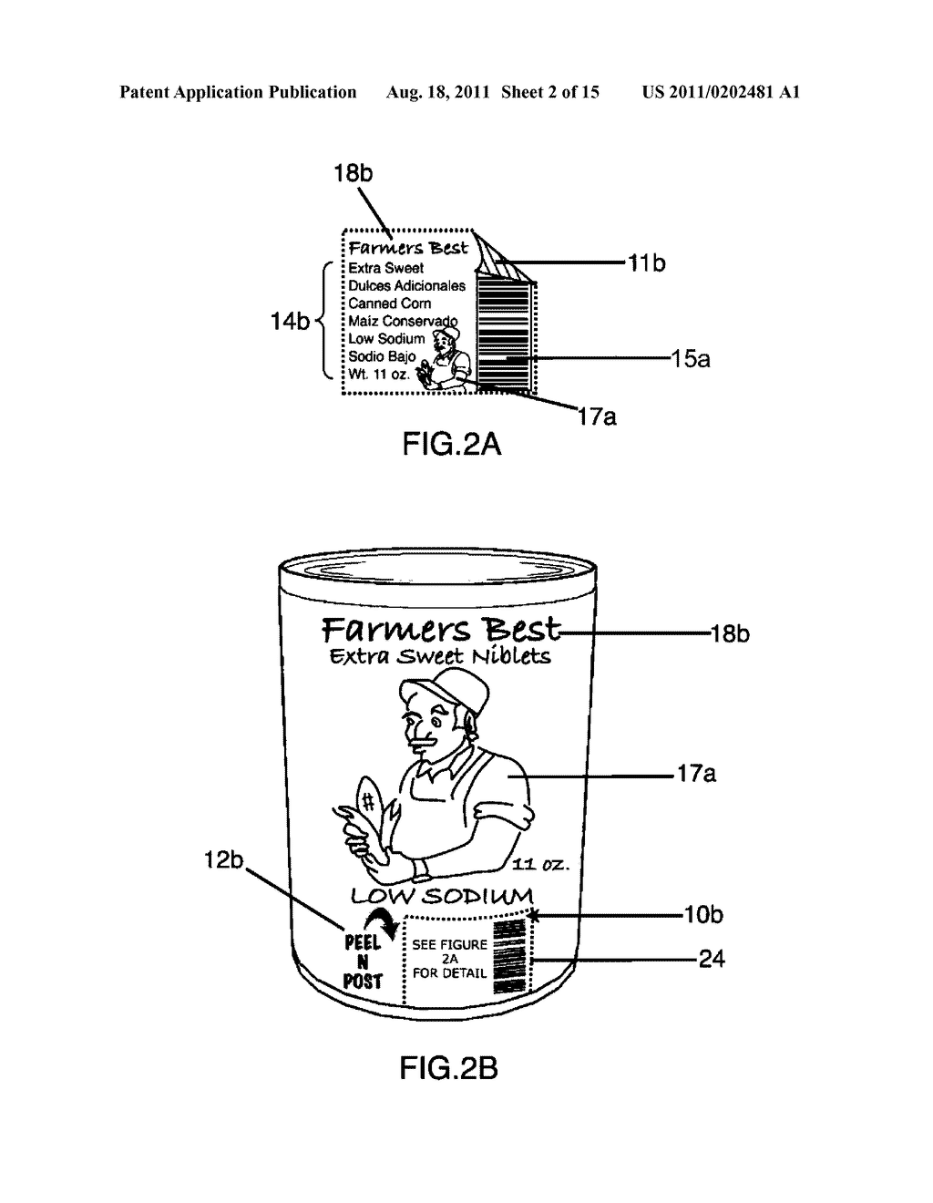 CONSUMER PRODUCT RECOGNITION SYSTEM - diagram, schematic, and image 03