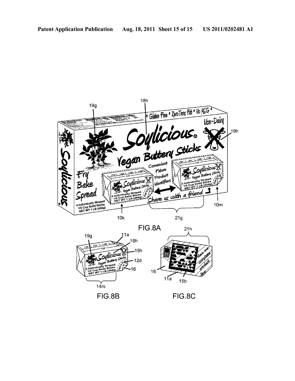 CONSUMER PRODUCT RECOGNITION SYSTEM - diagram, schematic, and image 16