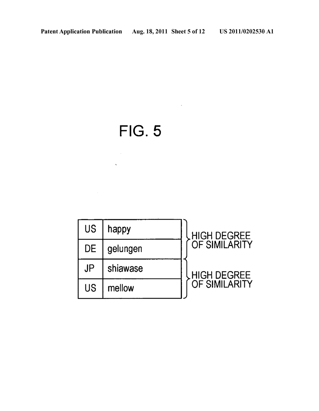 Information processing device, method and program - diagram, schematic, and image 06