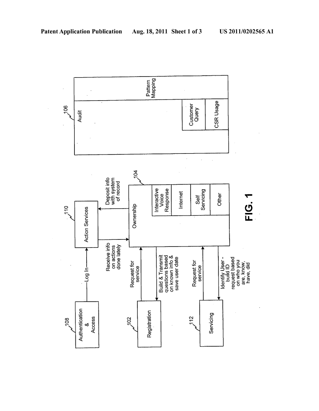 METHOD AND SYSTEM FOR IMPLEMENTING AND MANAGING AN ENTERPRISE IDENTITY     MANAGEMENT FOR DISTRIBUTED SECURITY IN A COMPUTER SYSTEM - diagram, schematic, and image 02