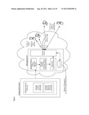 Messaging System Apparatuses Circuits and Methods of Operation Thereof diagram and image