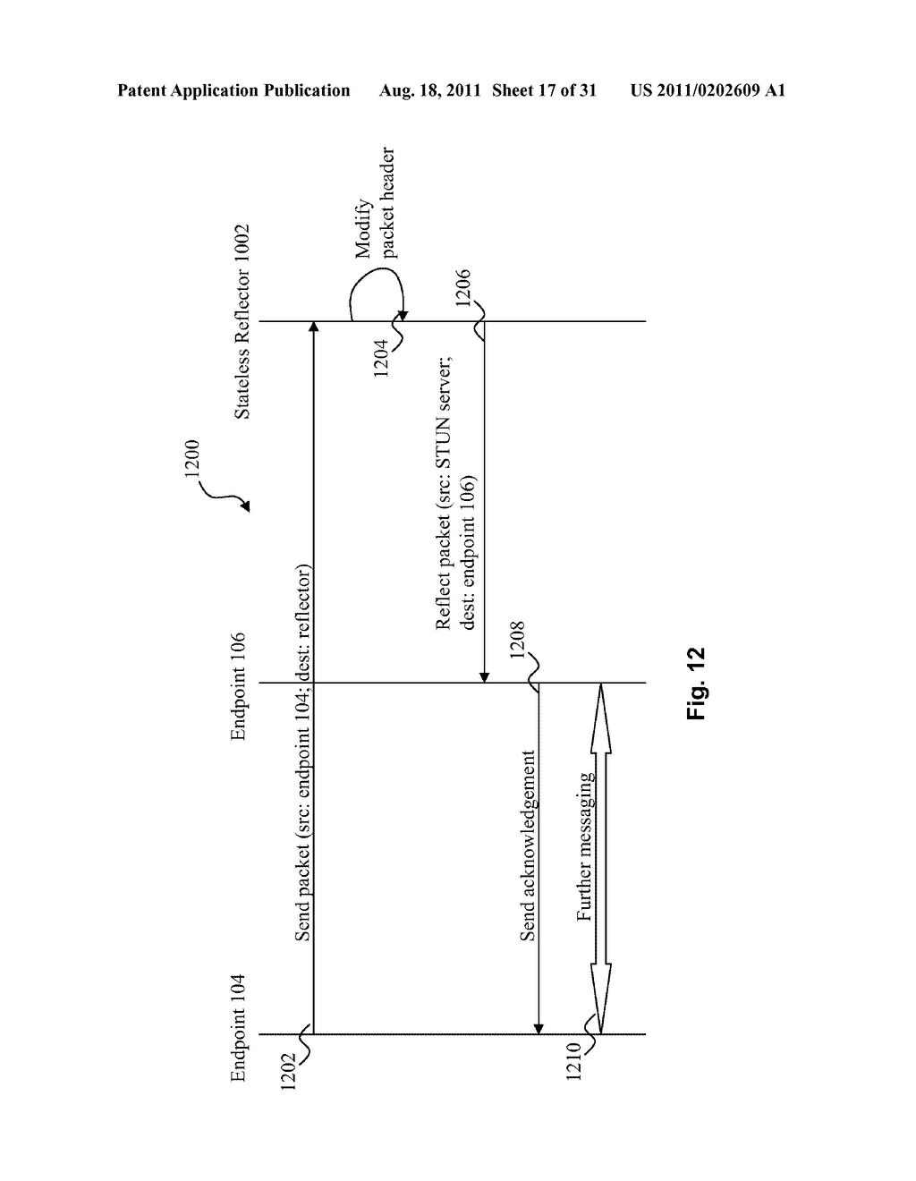 SYSTEM AND METHOD FOR STRATEGIC ROUTING IN A PEER-TO-PEER ENVIRONMENT - diagram, schematic, and image 18