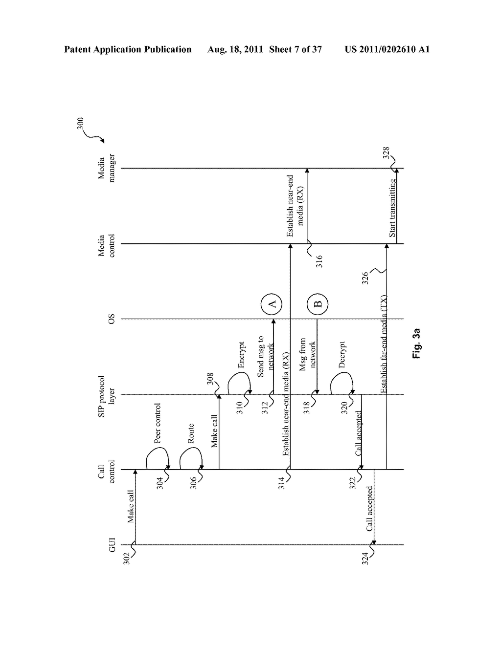 SYSTEM AND METHOD FOR SIGNALING AND DATA TUNNELING IN A PEER-TO-PEER     ENVIRONMENT - diagram, schematic, and image 08