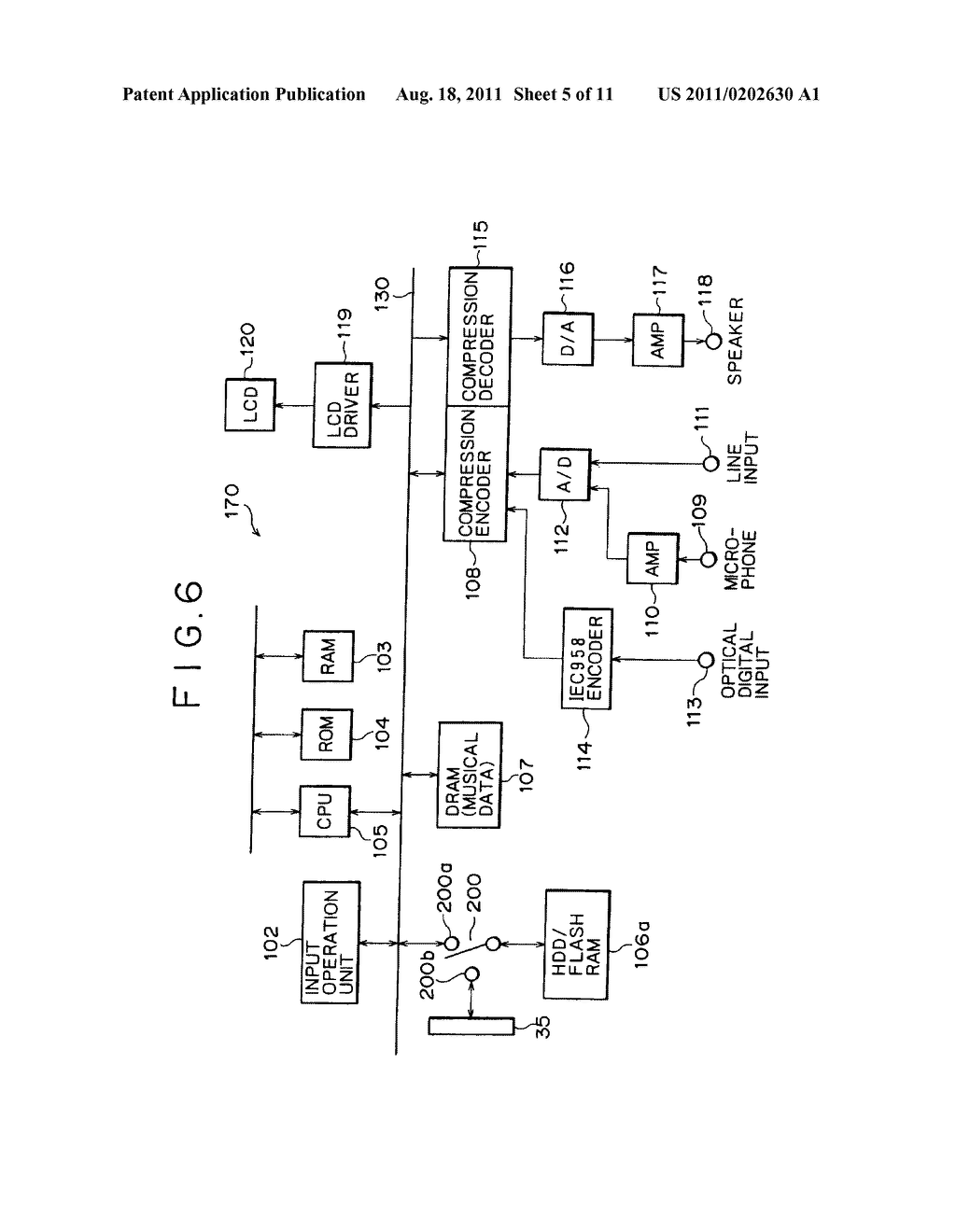 CONTENT MANAGEMENT SYSTEM FOR SEARCHING FOR AND TRANSMITTING CONTENT - diagram, schematic, and image 06