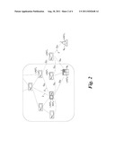 NETWORK NODE FOR AN AD-HOC NETWORK AND PROCESS FOR PROVIDING APPLICATION     SERVICES IN AN AD-HOC NETWORK diagram and image