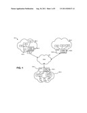 NETWORK CHARACTERISTIC-BASED COMPRESSION OF NETWORK TRAFFIC diagram and image