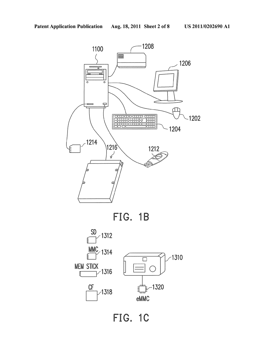 DATA WRITING METHOD FOR NON-VOLATILE MEMORY, AND CONTROLLER AND STORAGE     SYSTEM USING THE SAME - diagram, schematic, and image 03