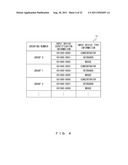 INPUT-OUTPUT MANAGEMENT DEVICE AND INFORMATION PROCESSING DEVICE diagram and image