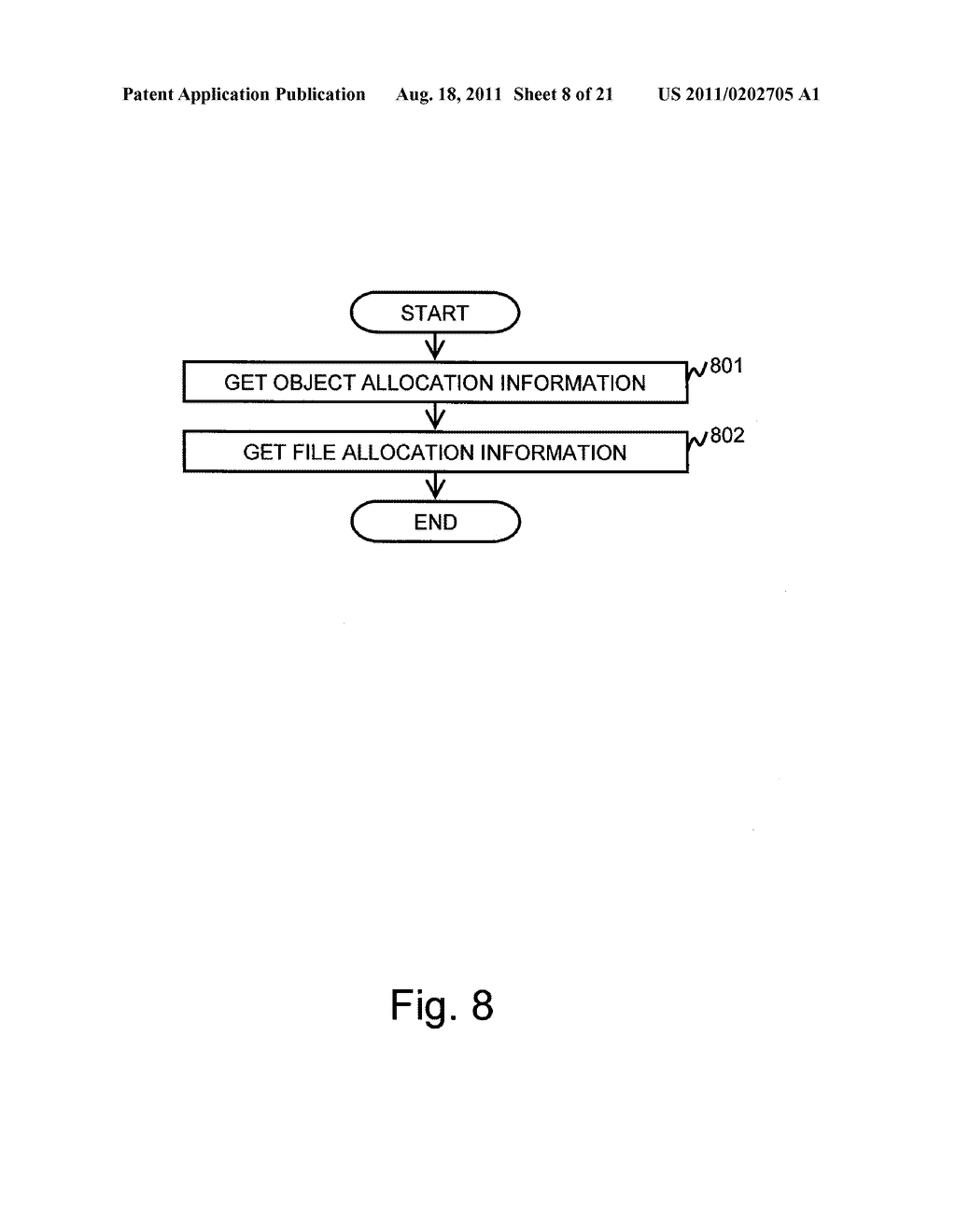 METHOD AND APPARATUS TO MANAGE OBJECT BASED TIER - diagram, schematic, and image 09