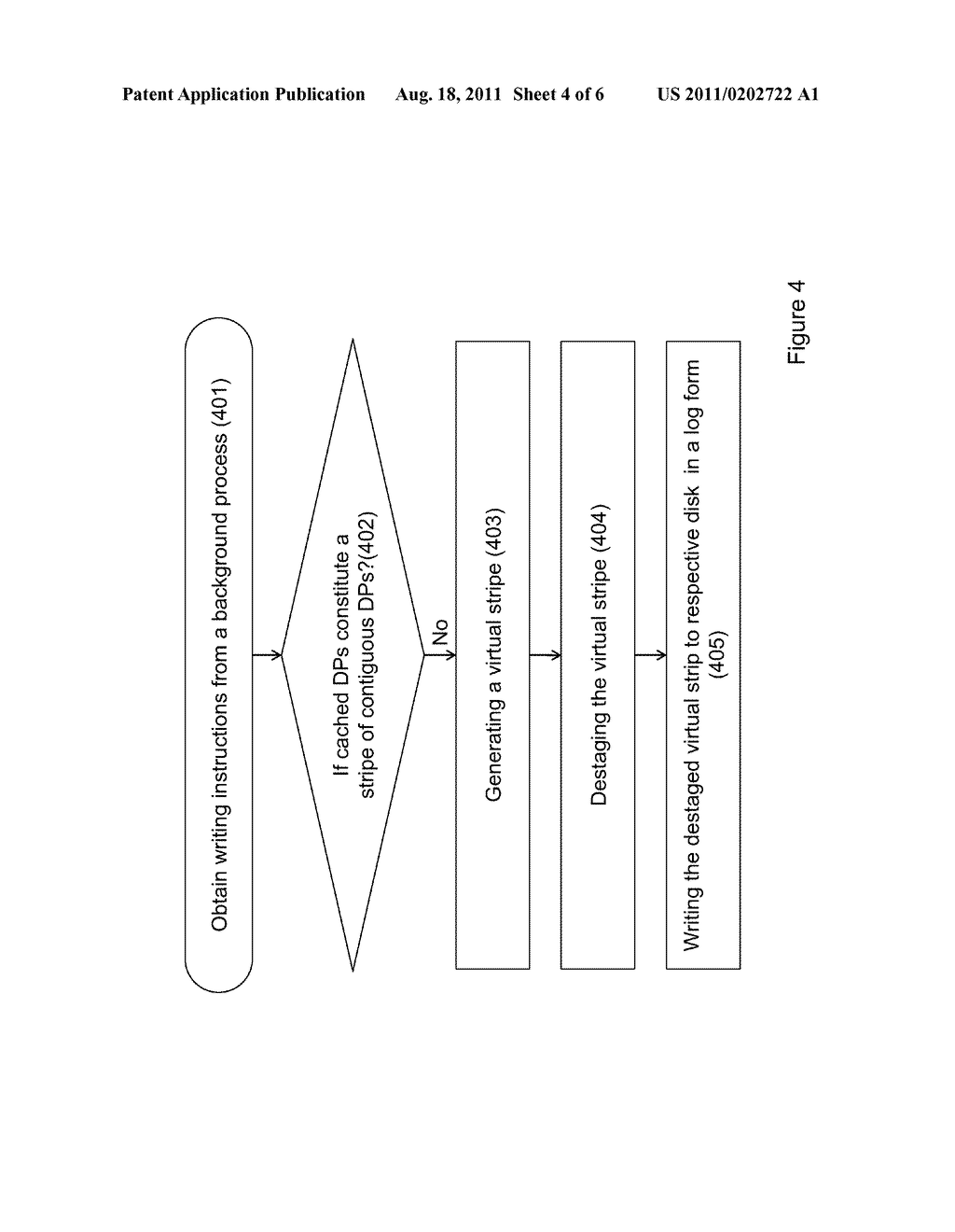 Mass Storage System and Method of Operating Thereof - diagram, schematic, and image 05