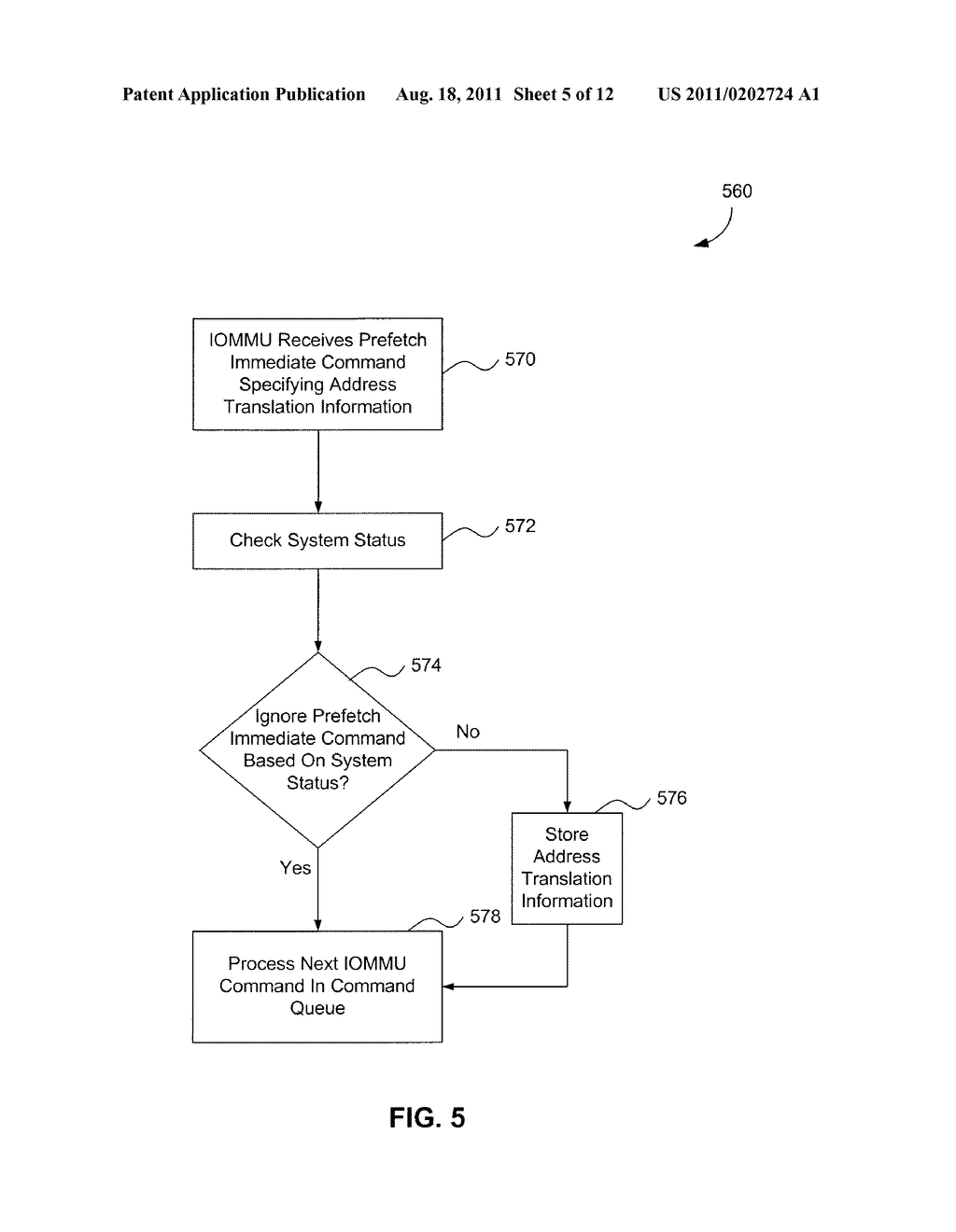 IOMMU Architected TLB Support - diagram, schematic, and image 06