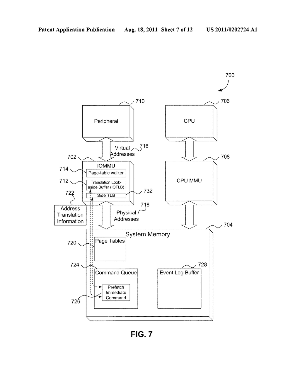 IOMMU Architected TLB Support - diagram, schematic, and image 08