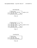 INSTRUCTION LENGTH BASED CRACKING FOR INSTRUCTION OF VARIABLE LENGTH     STORAGE OPERANDS diagram and image