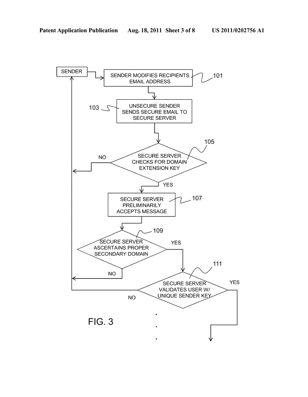 SECURE ENCRYPTED EMAIL SERVER - diagram, schematic, and image 04