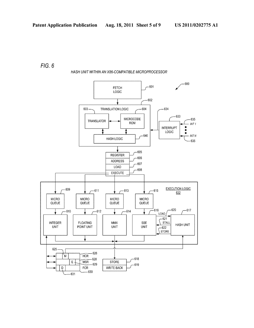 ATOMIC HASH INSTRUCTION - diagram, schematic, and image 06