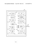 METHOD AND SYSTEM FOR MONITORING MODULE POWER STATUS IN A COMMUNICATION     DEVICE diagram and image