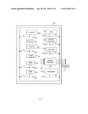 METHOD AND SYSTEM FOR MONITORING MODULE POWER STATUS IN A COMMUNICATION     DEVICE diagram and image