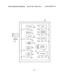 METHOD AND SYSTEM FOR MONITORING MODULE POWER STATUS IN A COMMUNICATION     DEVICE diagram and image